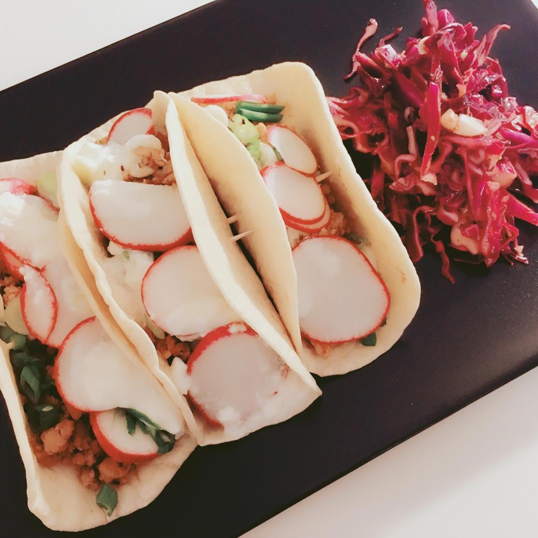 墨西哥卷饼(Taco)