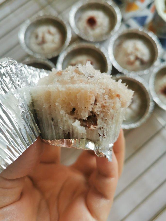 松软香甜❗️大米糕