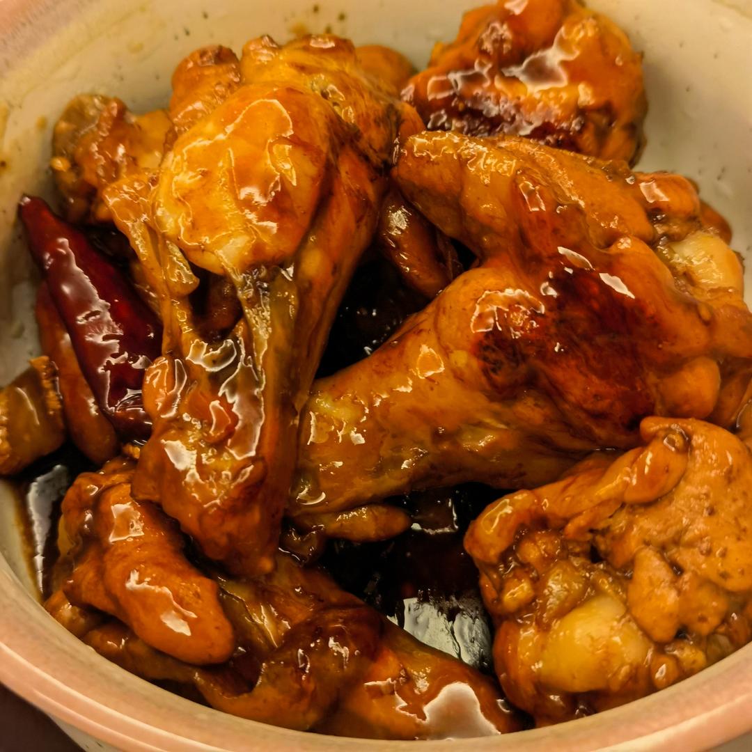 红烧翅根