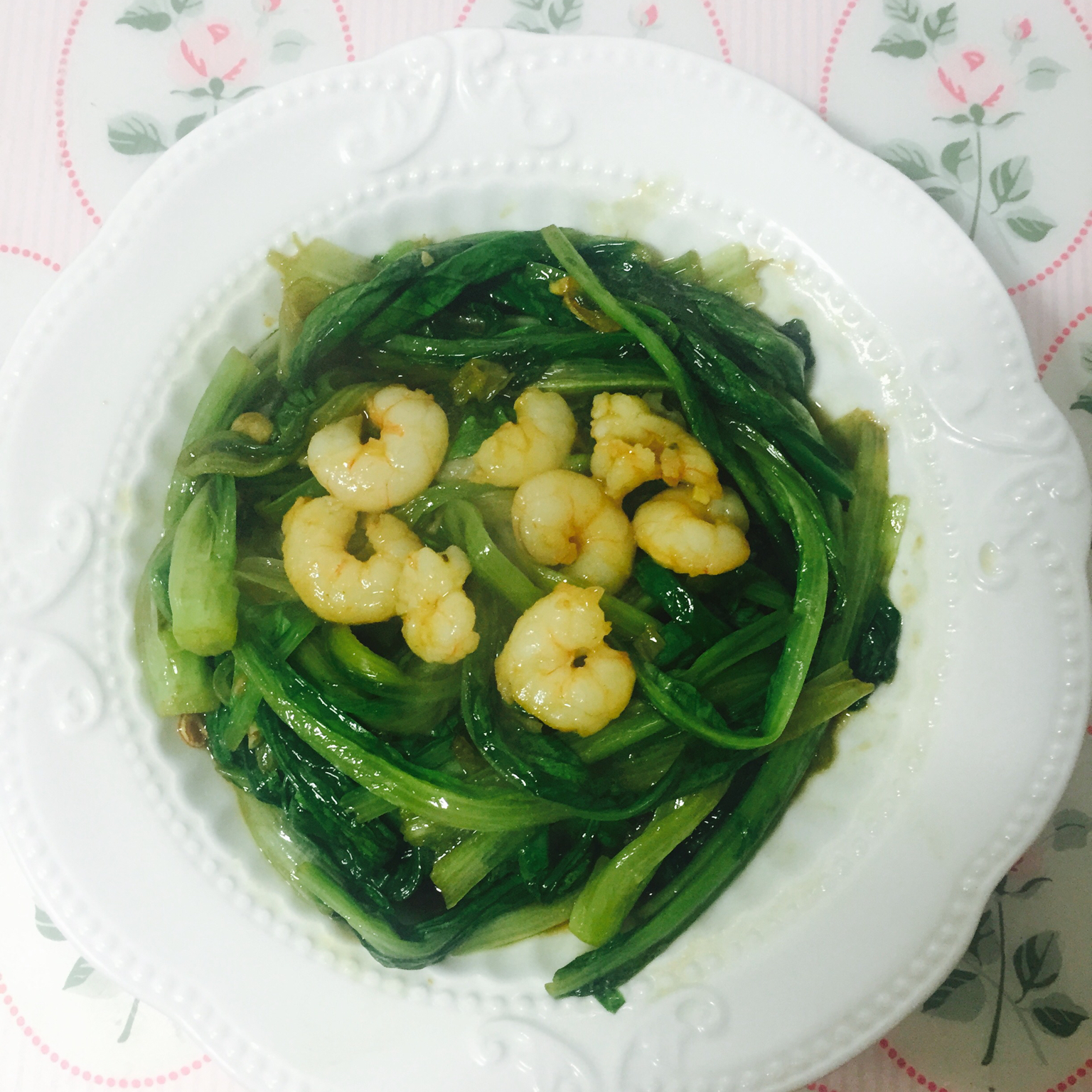 蚝油油麦菜