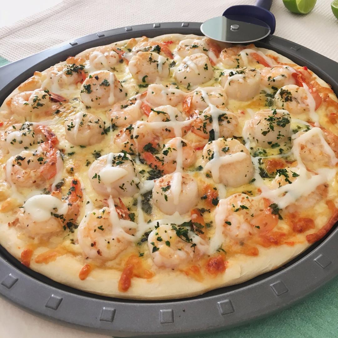 至尊披萨【制作要点更新】