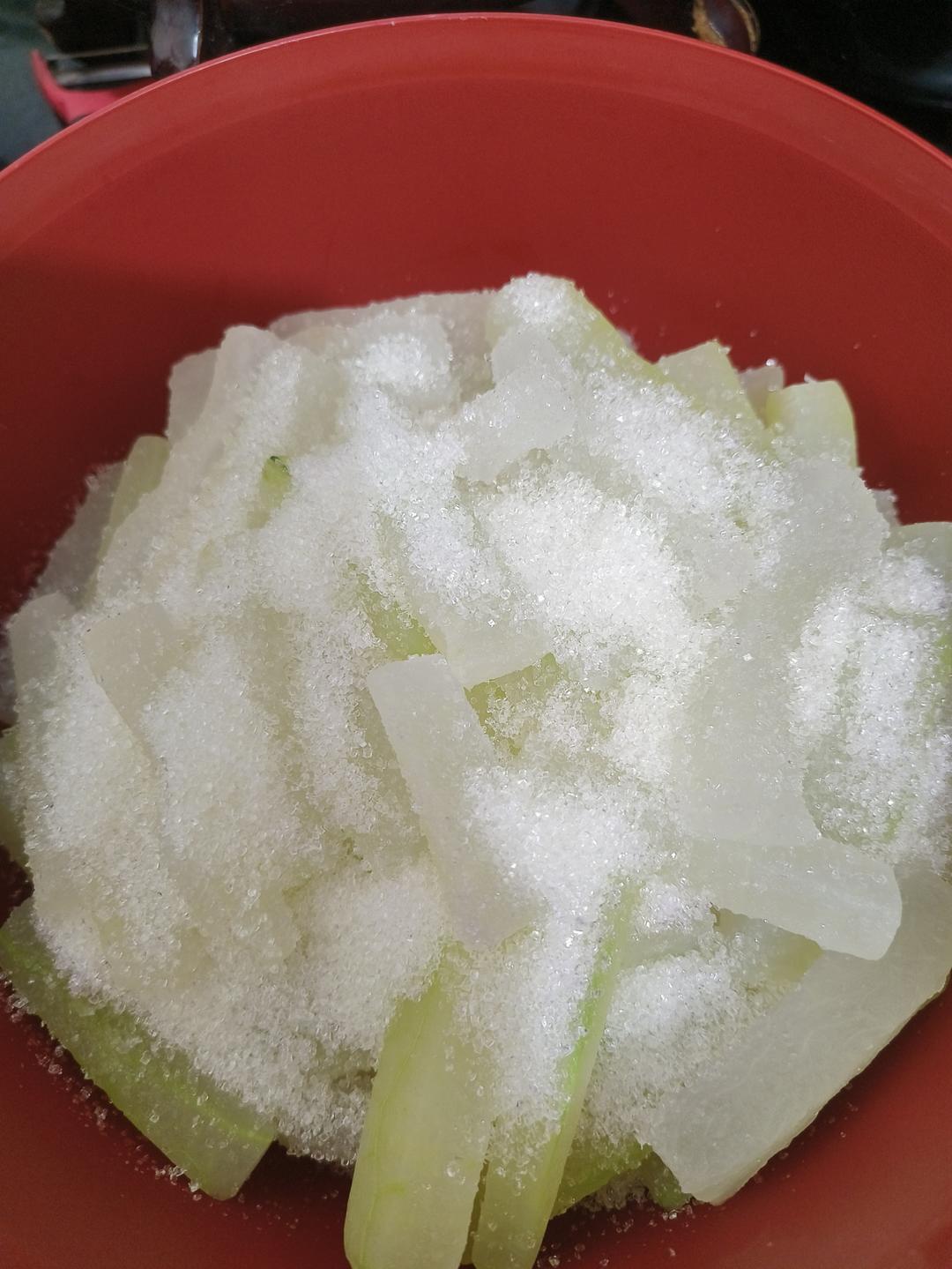 冬瓜糖