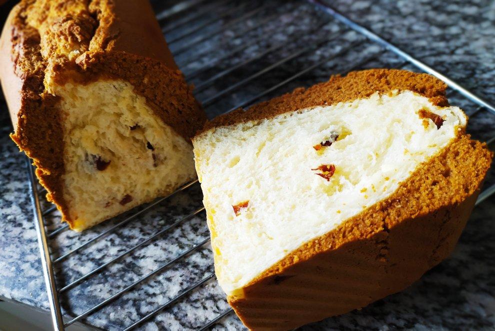 枣枣枣蛋糕吐司