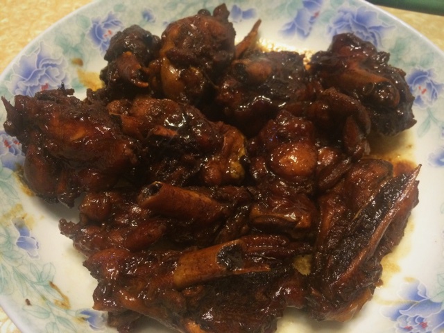 自制周黑鸭
