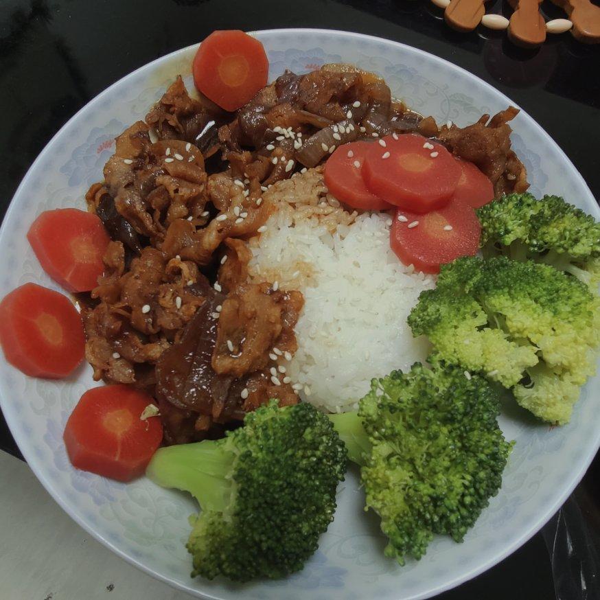日式肥牛饭——by卷卷名字被吃掉了20200513