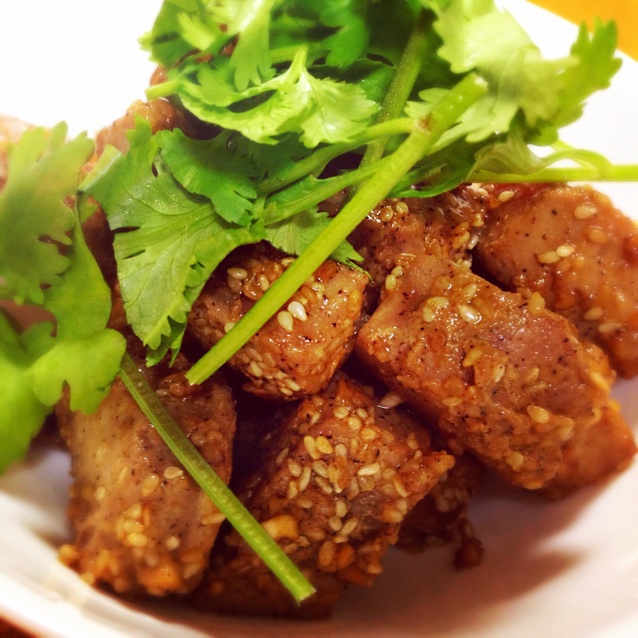 不需要菜谱也拿不出手的乱七八糟的菜