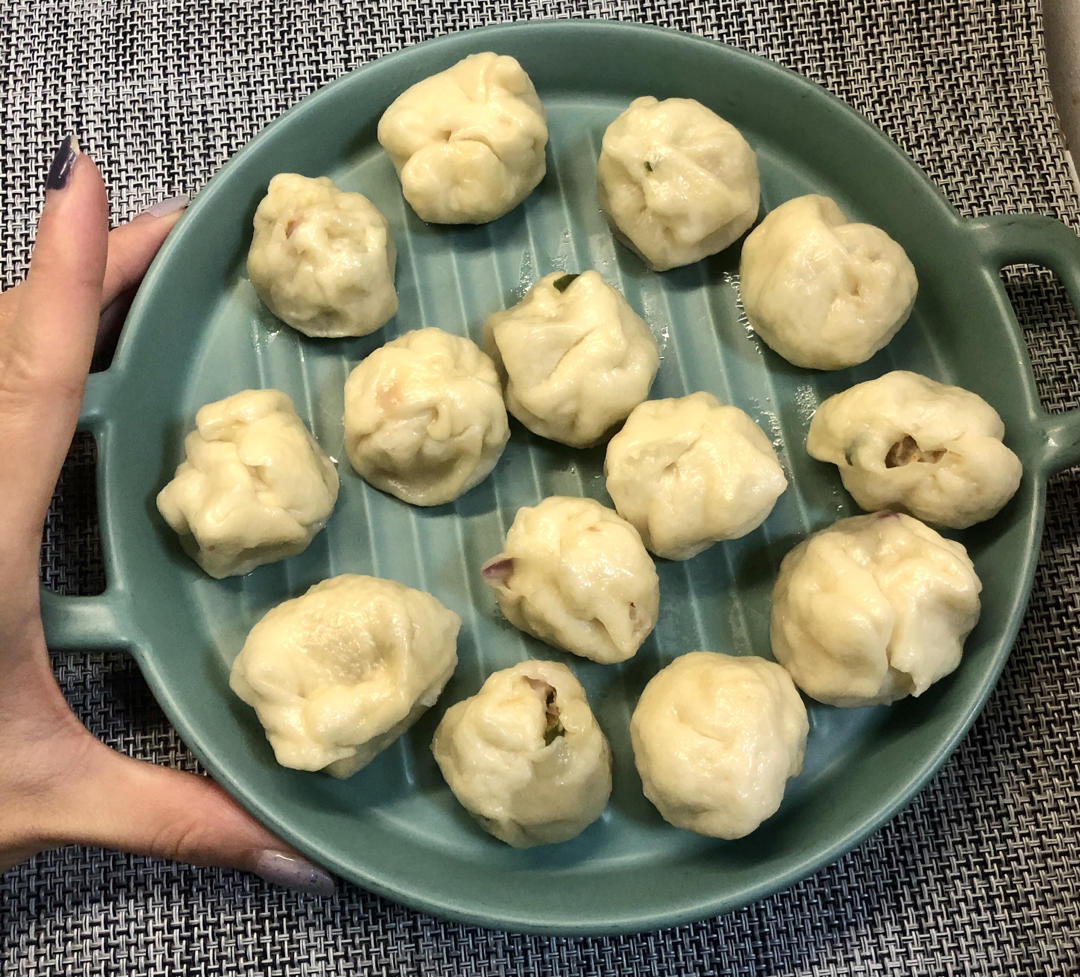 小笼包（秒杀市面上小笼包店的做法）
