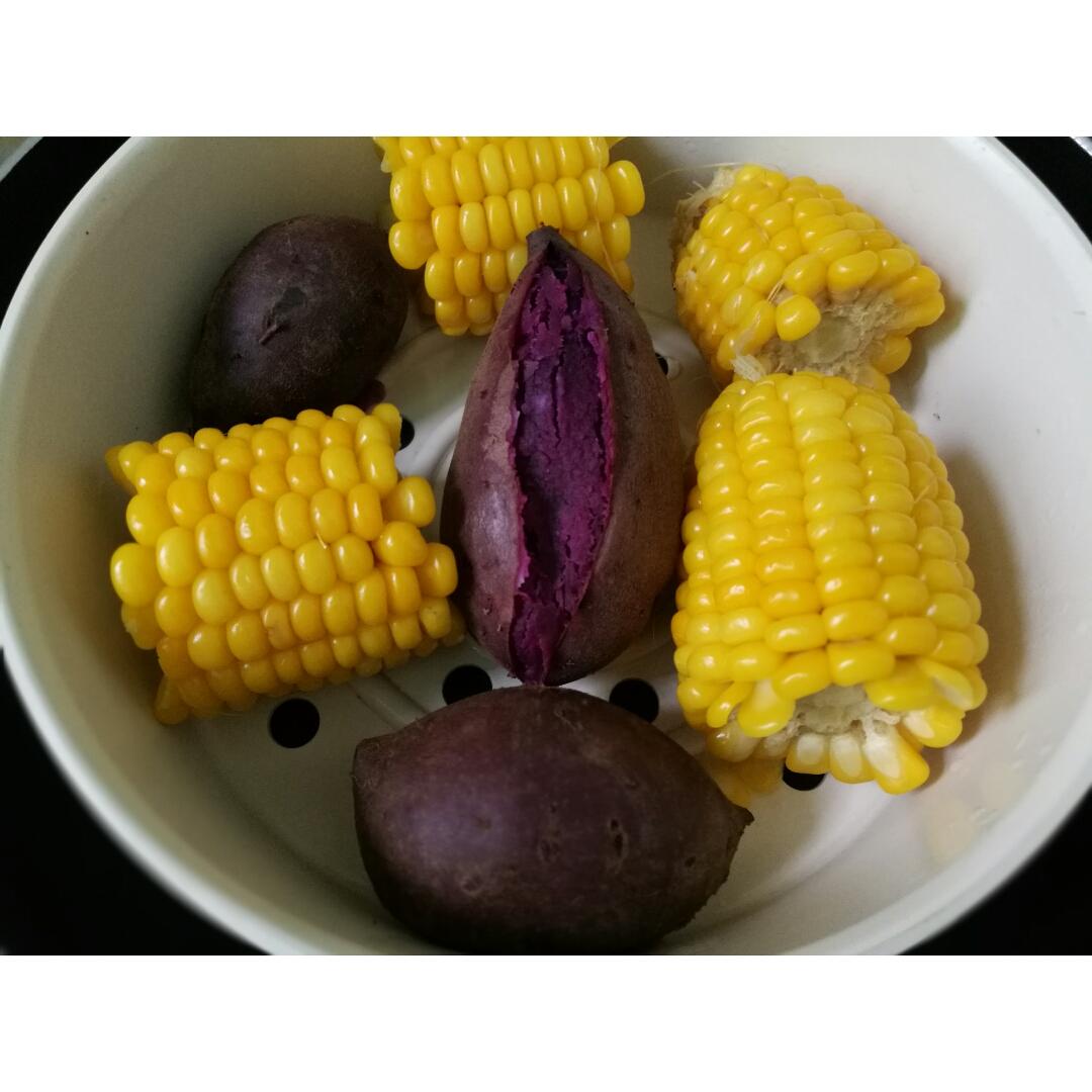 粗粮杂食(五谷丰登)