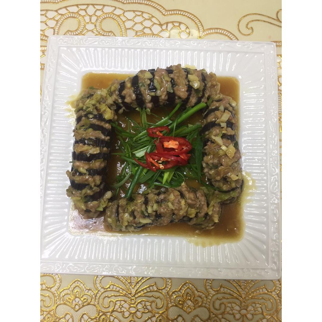 蒸茄龙