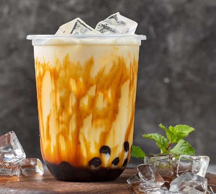 脏脏奶茶