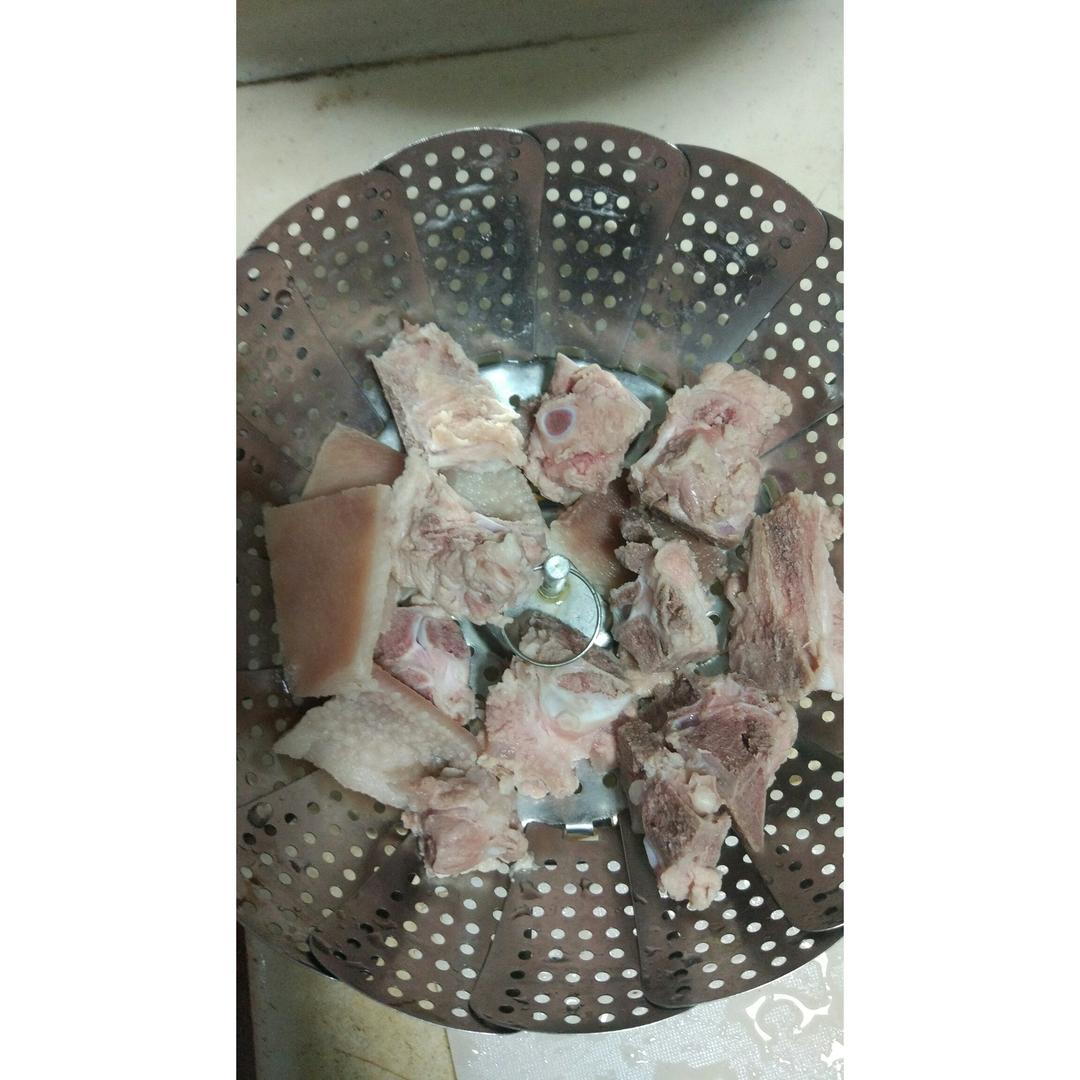 【烤箱新手】蜜汁孜然土豆洋葱烤排骨