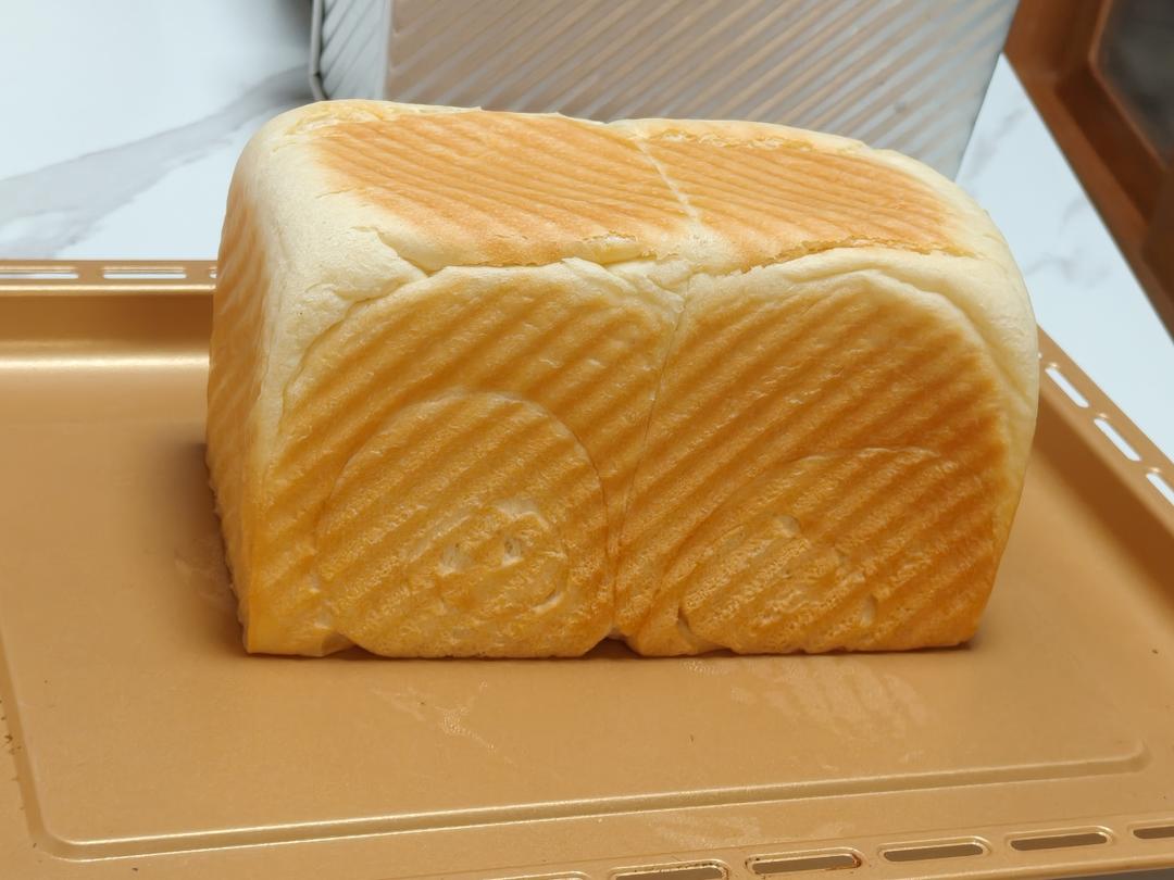 牧场鲜奶吐司🍞｜一次发酵｜吴克己老师经典吐司