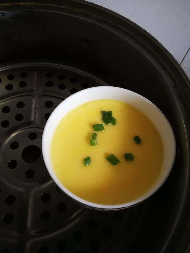 镜面儿鸡蛋羹（百分百成功）