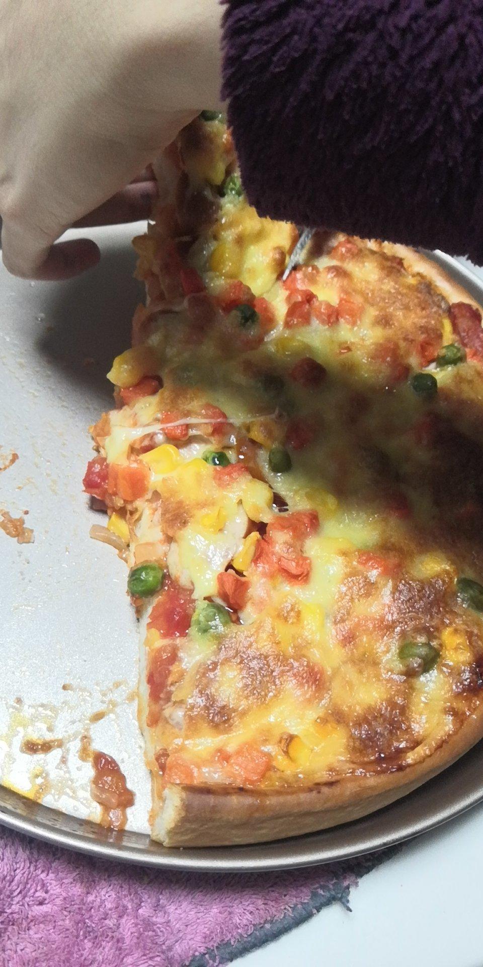 至尊披萨【制作要点更新】