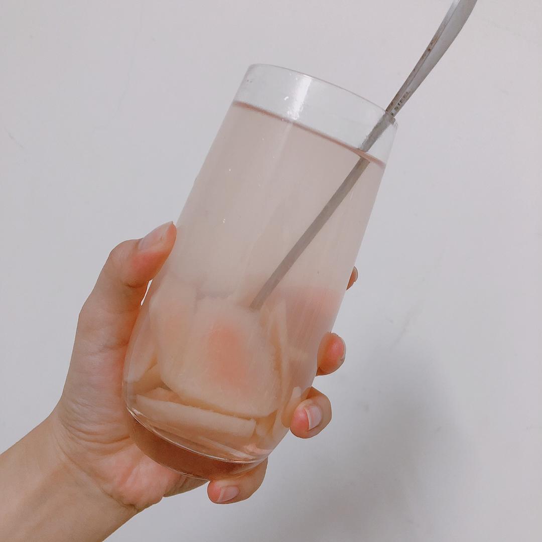 视频【母亲节蜜桃茶🍑】