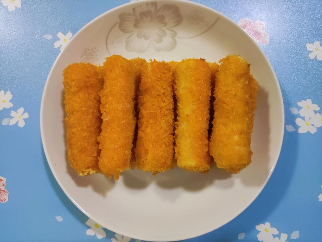 香煎蟹肉棒