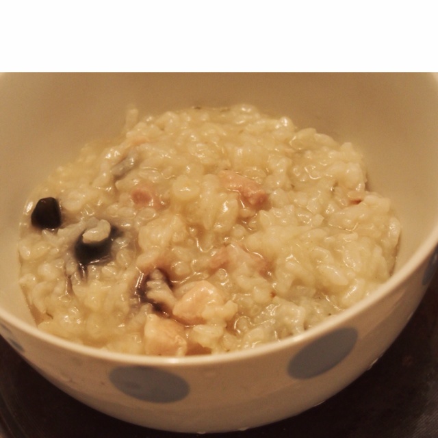 皮蛋瘦肉粥