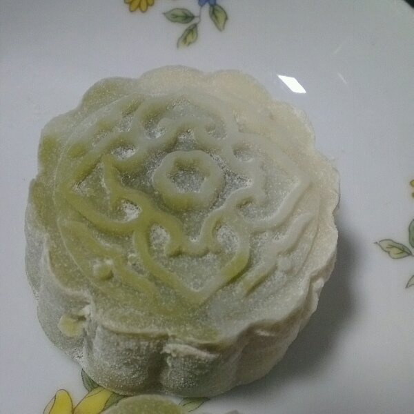 冰皮月饼