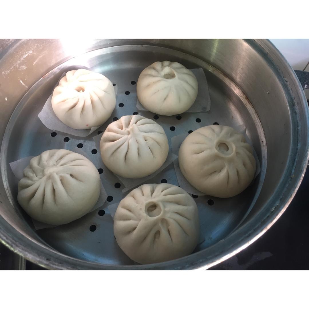 【曼食慢语】鲜肉包子