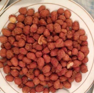 糖衣香酥花生米