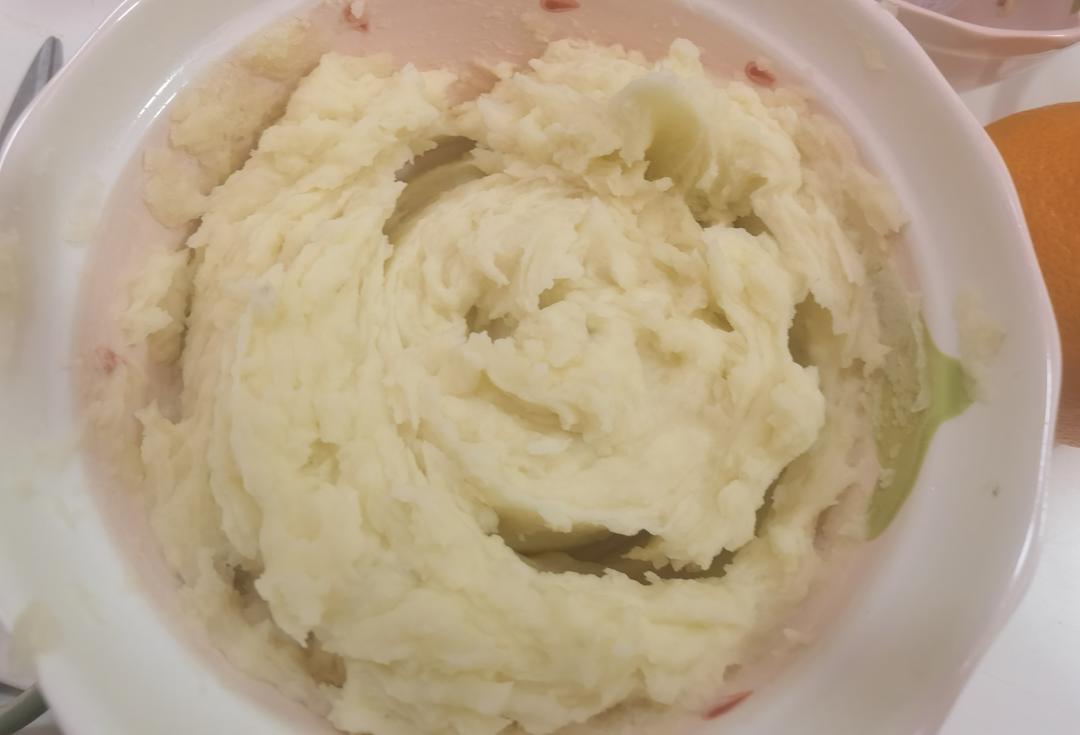 KFC口味土豆泥