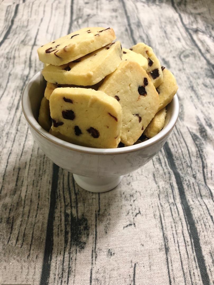 蔓越莓饼干