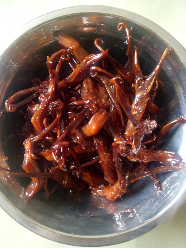 周黑鸭就是这个味儿~~卤鸭舌•鸭翅•鸭脖•鸭肠