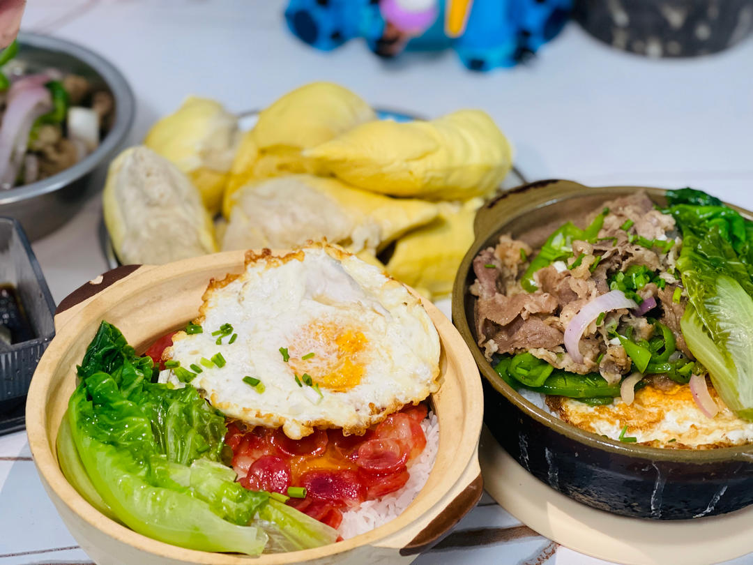 煲仔饭