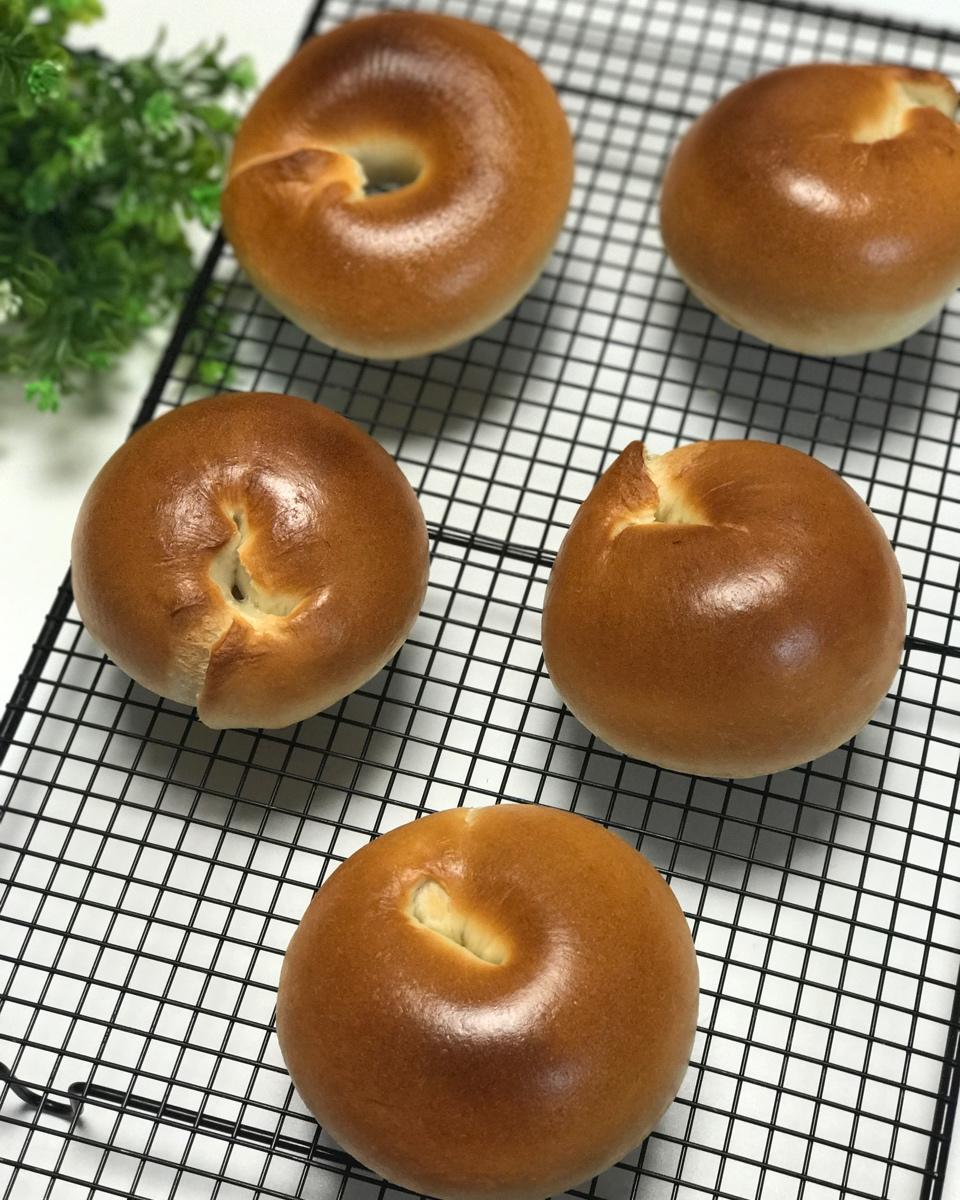 原味贝果