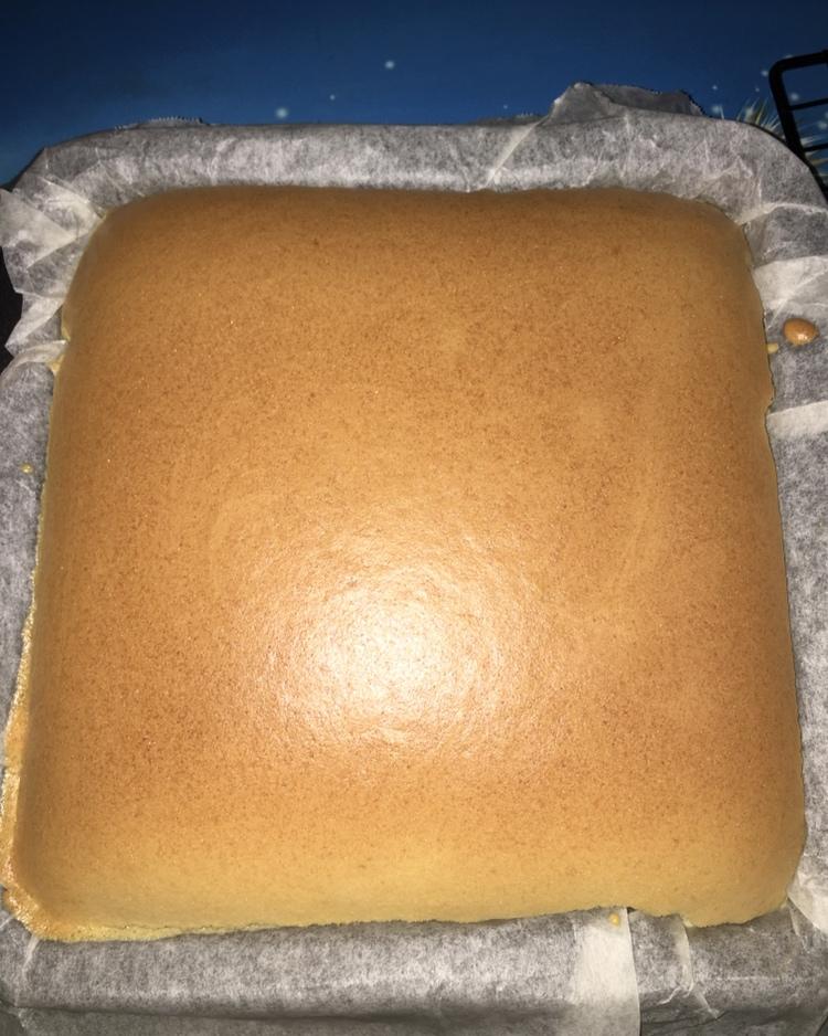 古早味蛋糕-小熊电烤箱DKX-B30Q1