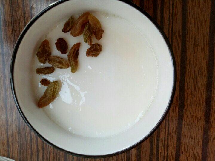 消耗蛋白的好办法--懒人版双皮奶做法