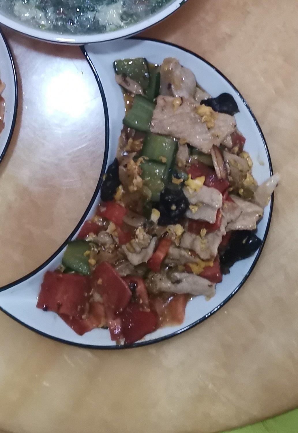 木须肉