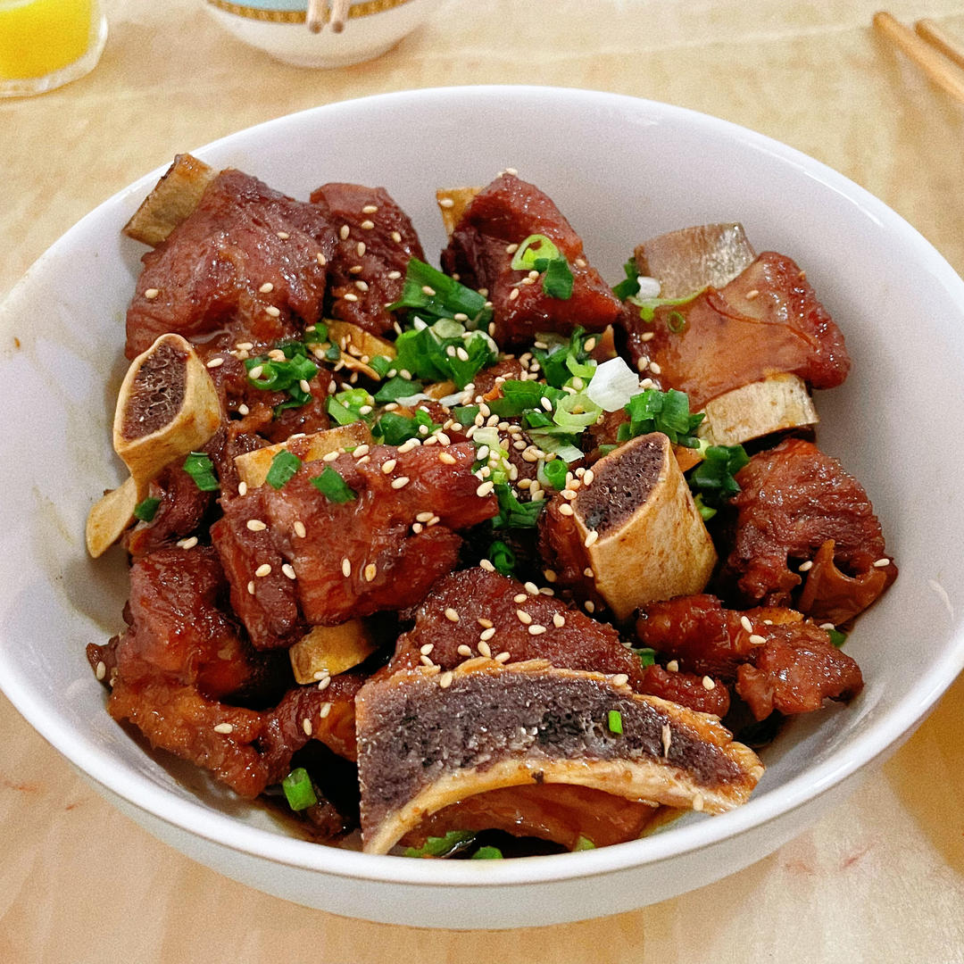 糖醋排骨