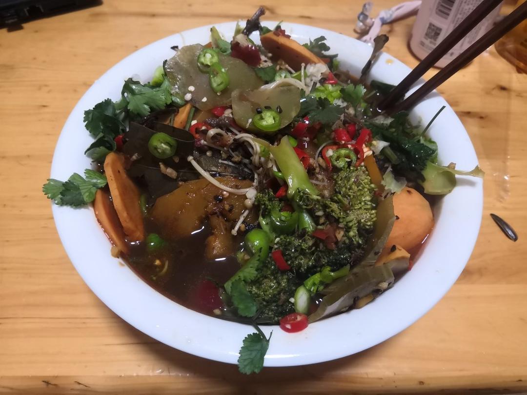 冒菜