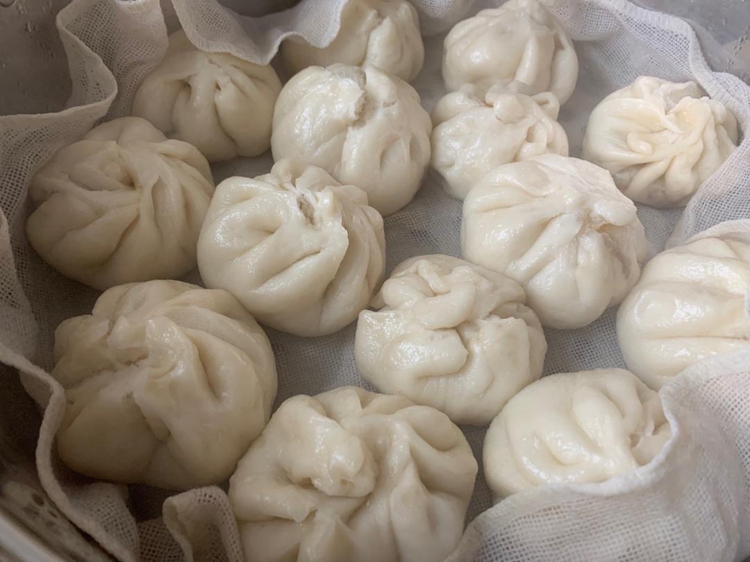 小笼包（秒杀市面上小笼包店的做法）