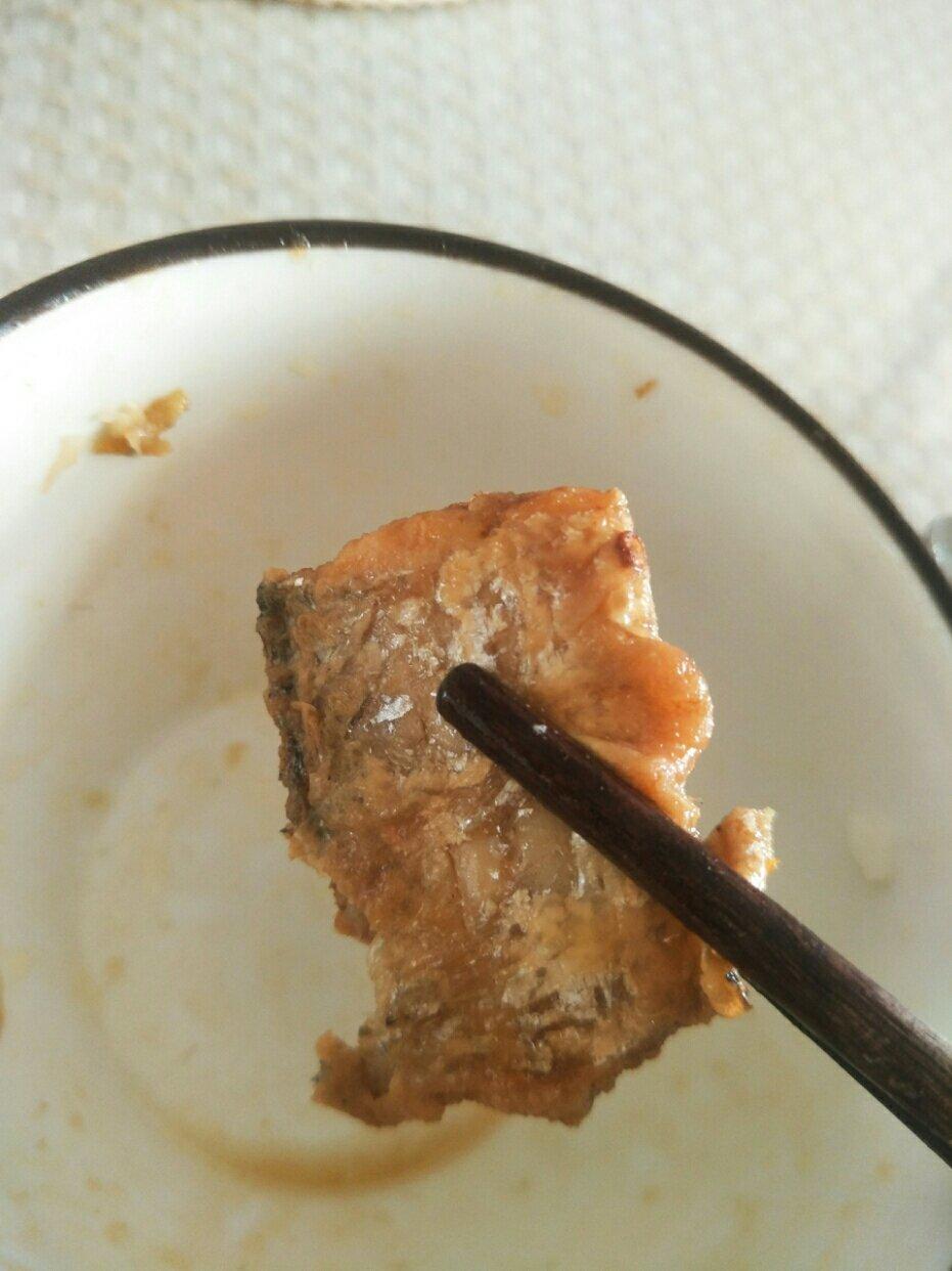 红烧带鱼