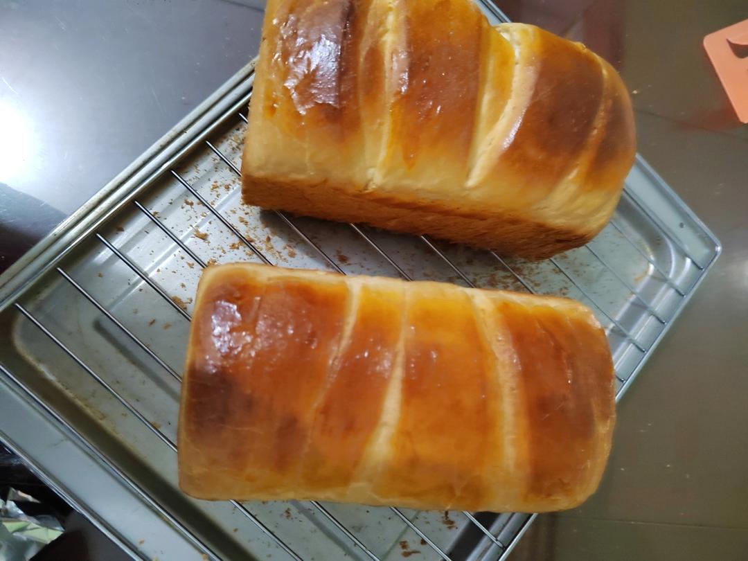 没做后悔，做了更后悔！后悔为啥没有早点儿做---绵绵绵吐司