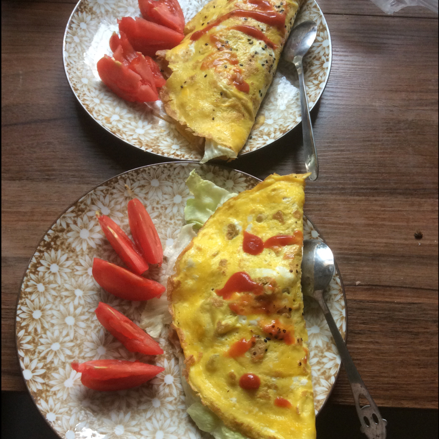 蛋包饭