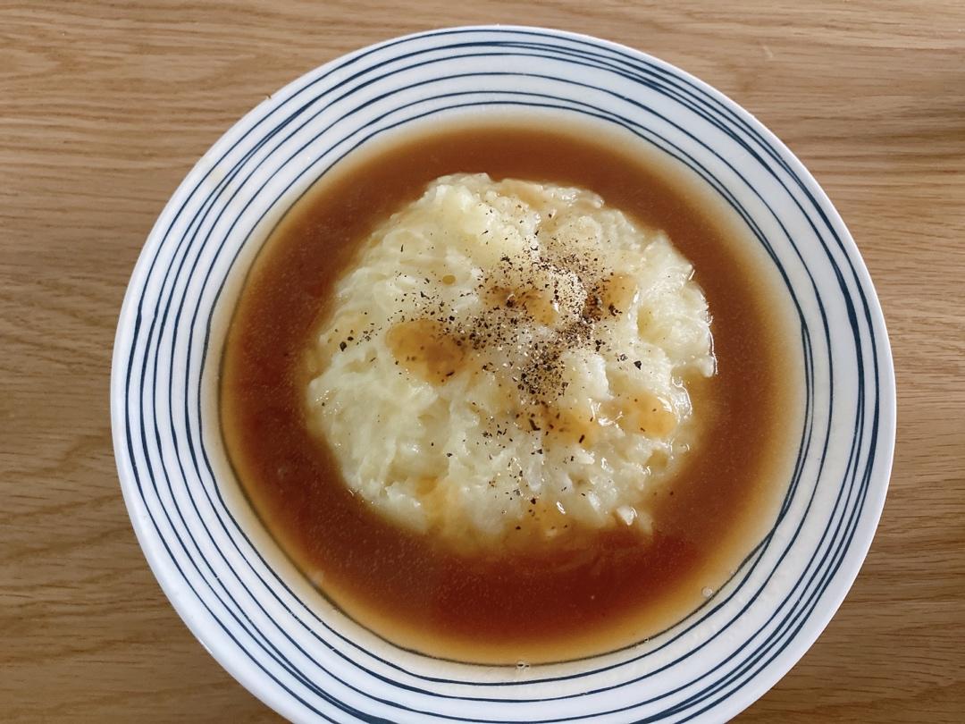 鸡汁土豆泥（完爆kfc）