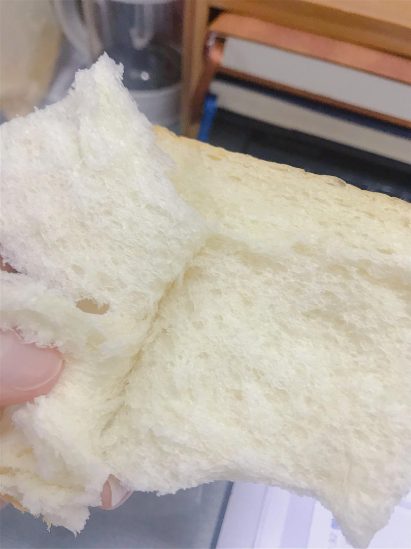 【北海道吐司】体验经典-妃娟100%中种，冷藏冰种的美味