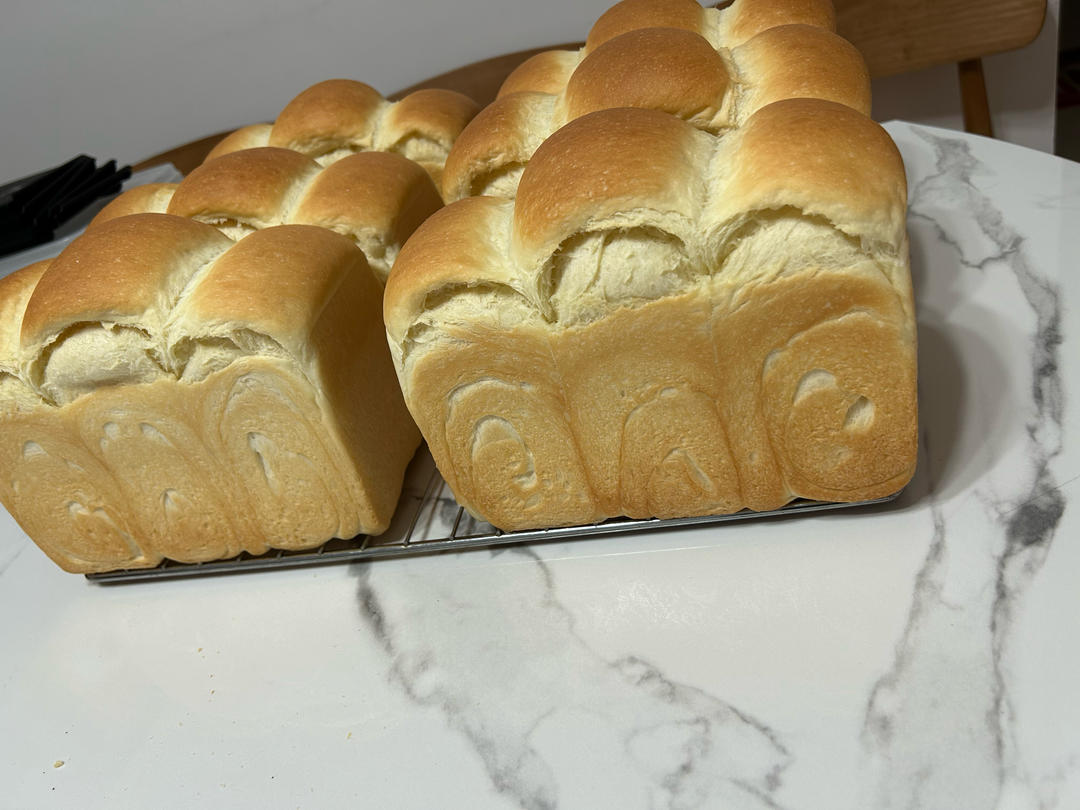 牧场鲜奶吐司2.0版｜吴克己老师经典吐司升级版