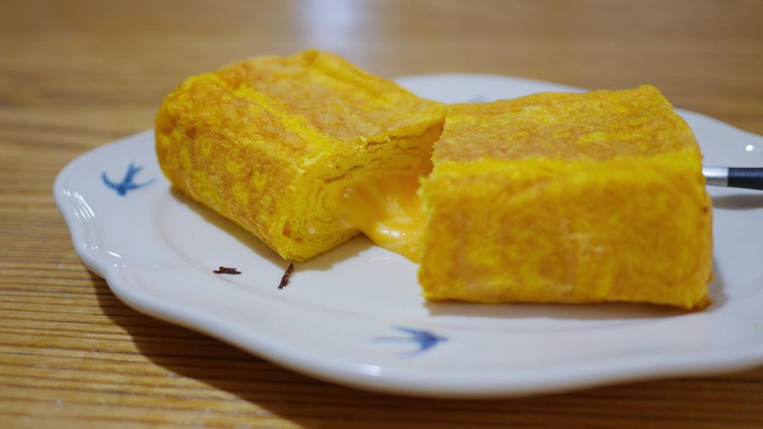 今天也要好好吃早饭