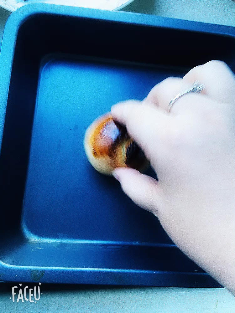 新手一发：奶香小面包