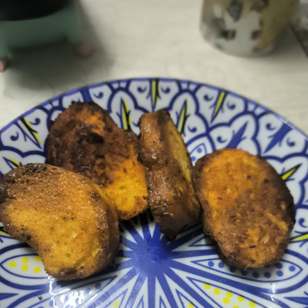 经典法式奶香片（法棍）