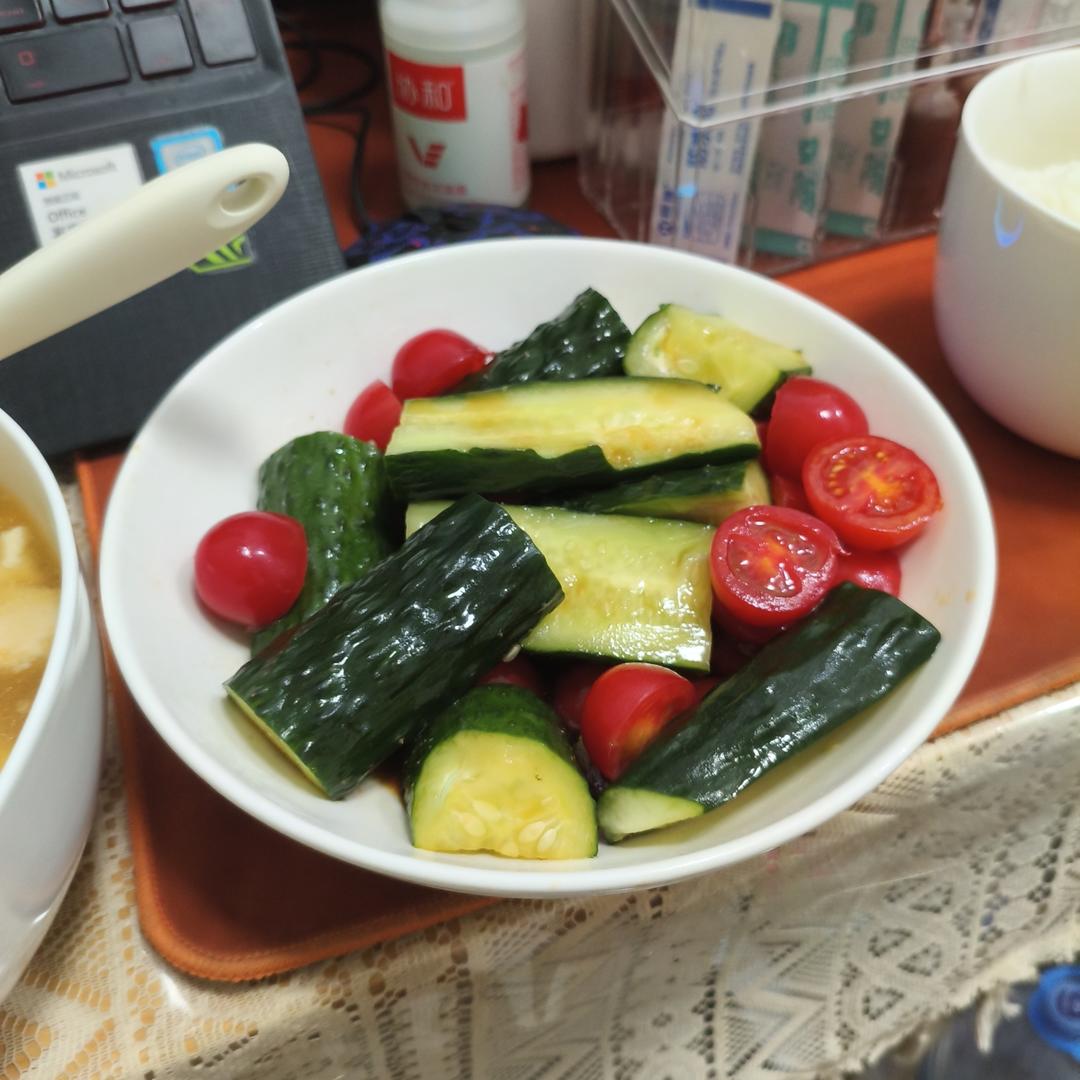 清爽凉拌菜
