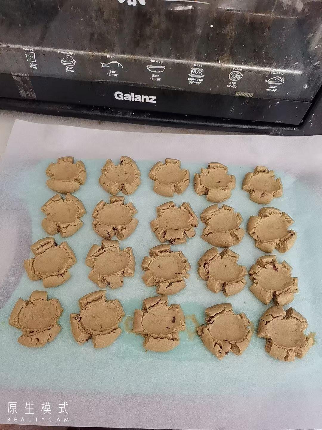 巨好吃的小饼干，必须拥有姓名～玛格丽特🍪