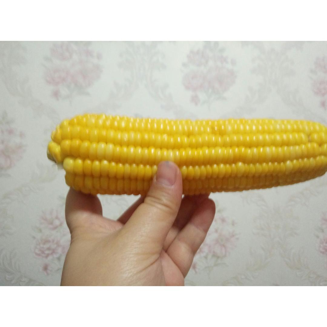 煮苞米