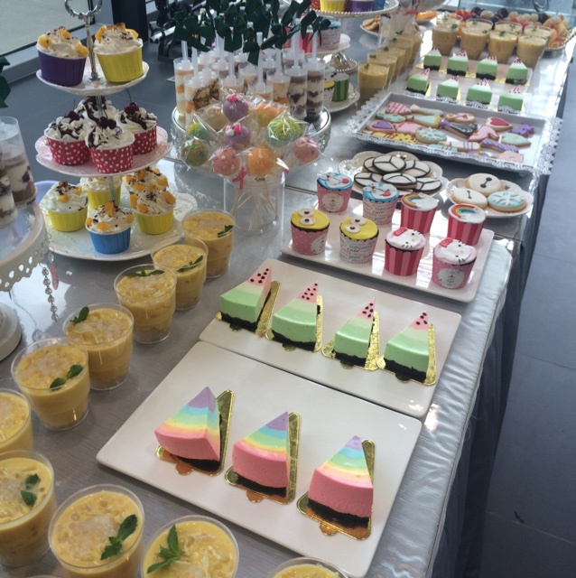 Hu°兔子的烘培纪录