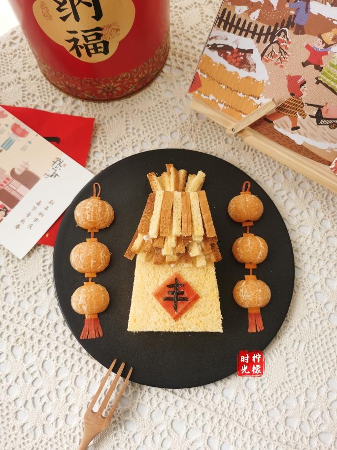 丰年粮🈵仓吐司的做法