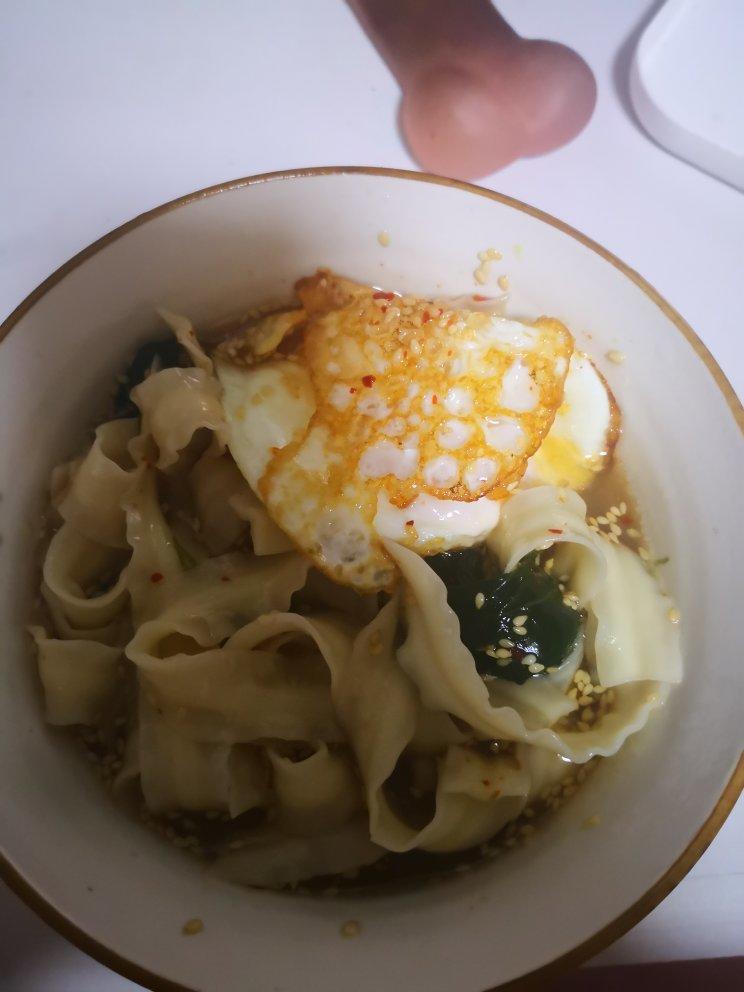 酸汤面